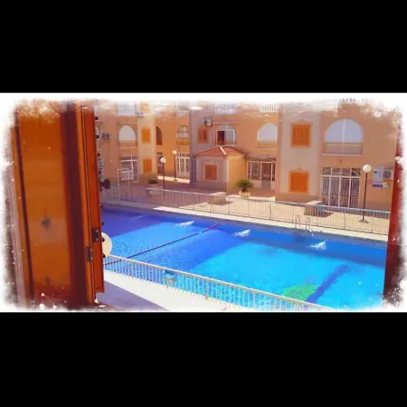 Apartmán Eden Dos Torrevieja